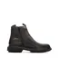 Bottines marrons homme geox faloria-2