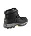 Bottines De Sécurité Adulte Noir Jaune Amblers-2