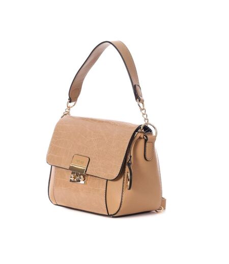 Sac bandoulière Beige Femme Manoukian Forest1 - Taille unique