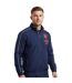 Veste De Survêtement Motif/style Afc Bournemouth Homme Bleu Violacé Umbro-1