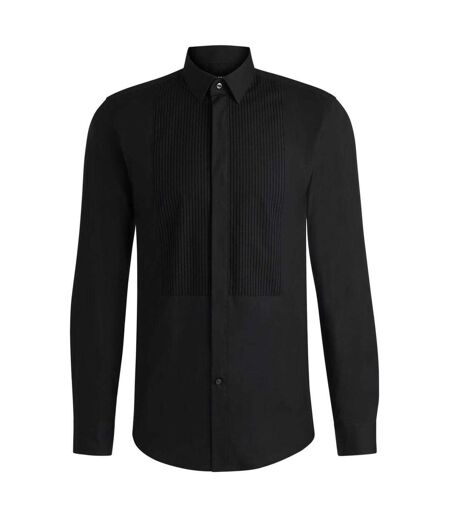 Chemise Homme Noir Boss