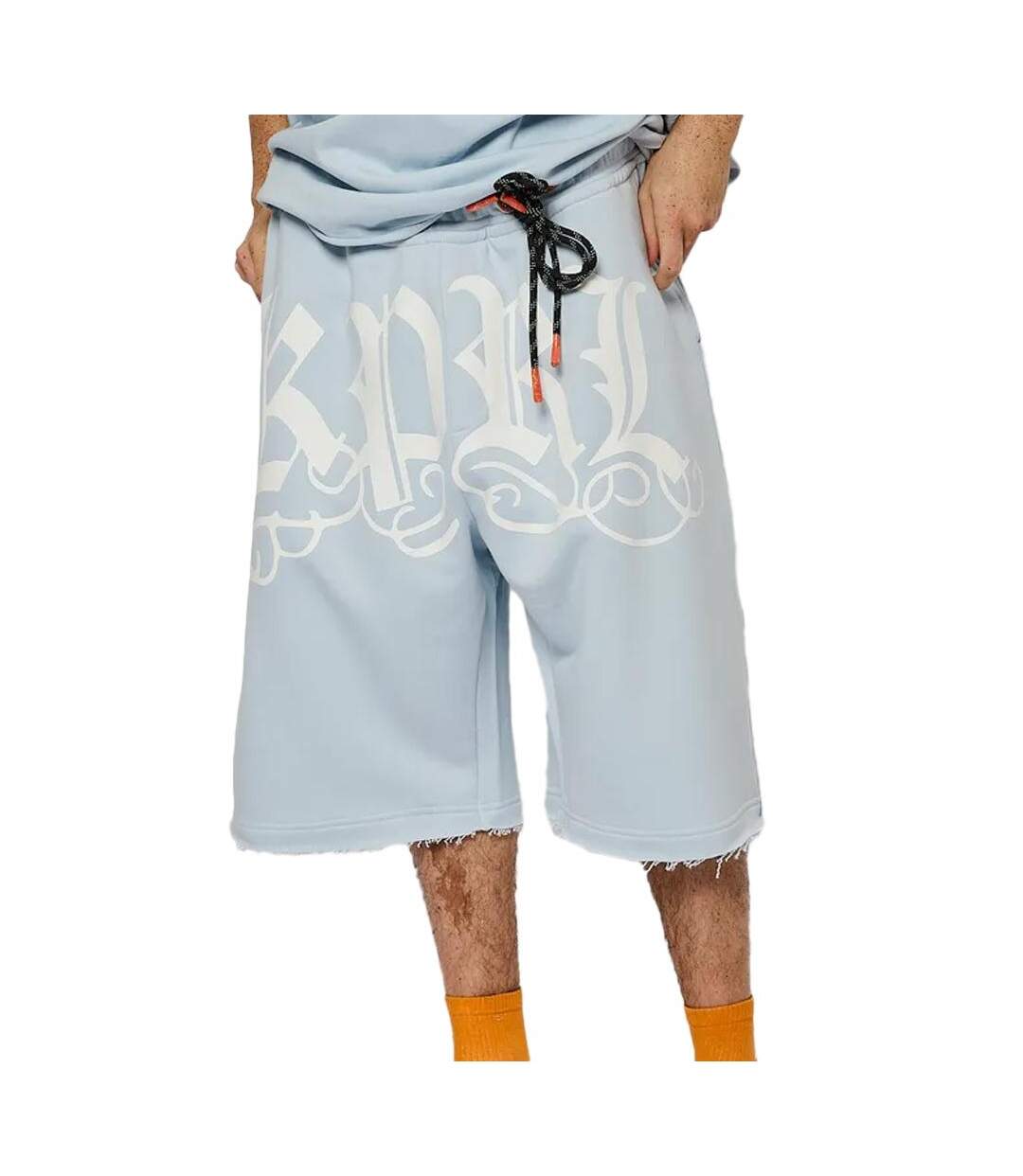 Short bleu homme kaporal votic-1