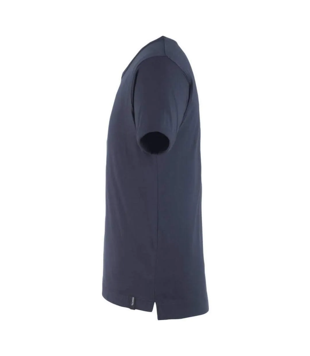Mens Crossover Algoso T-shirt Dark Navy Mascot-4