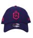 Mens 1k Fc Baseball Cap Purple New Era-1