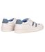 Chaussures À Roulettes Skate Femme Blanc Bleu Firetrap-2