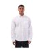Chemise Manches Longues Scale Homme Blanc Belstaff-2