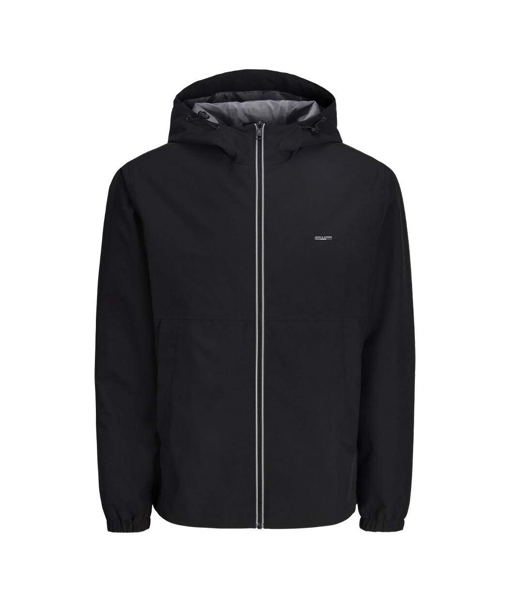 Veste noire homme jack & jones brad-1