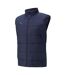 Veste Sans Manches Team Liga Homme Bleu Marine Puma-1