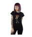 Disney T-shirt en coton Femmes/Ladies Toy Story Jessie Pose (Noir) - UTBI44303-2