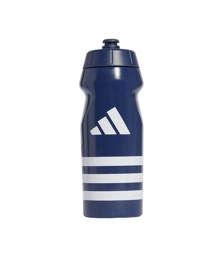 Gourde Motif/style Rayures Contrastées Tiro Taille Unique Bleu Marine Adidas