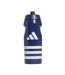 Gourde Motif/style Rayures Contrastées Tiro Taille Unique Bleu Marine Adidas-1