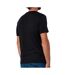 T-Shirt Noir Homme Kaporal 3M11 - S