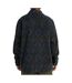 Surchemise noire/bleu à motifs homme o'neill superfleece-2