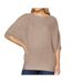 Pull Beige manches 3/4 Femme JDY New Behave
