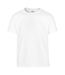 Gildan Childrens Unisex Heavy Cotton T-Shirt (Ash Gray) - UTBC482