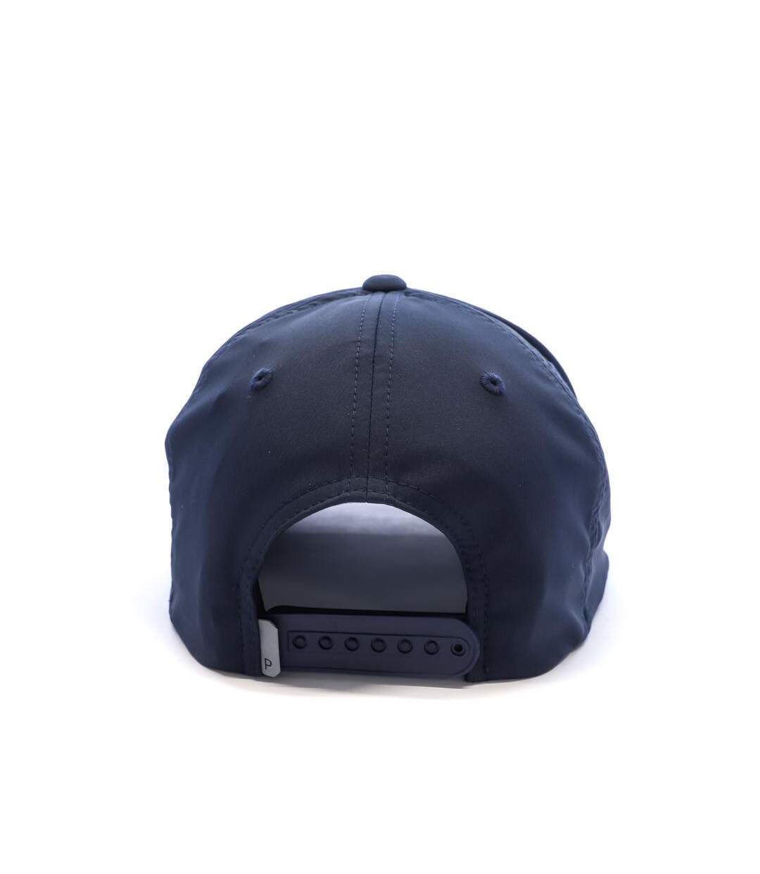 Casquette marine homme puma circle cat tech - ad-3