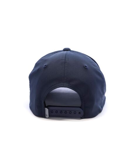 Casquette marine homme puma circle cat tech - ad