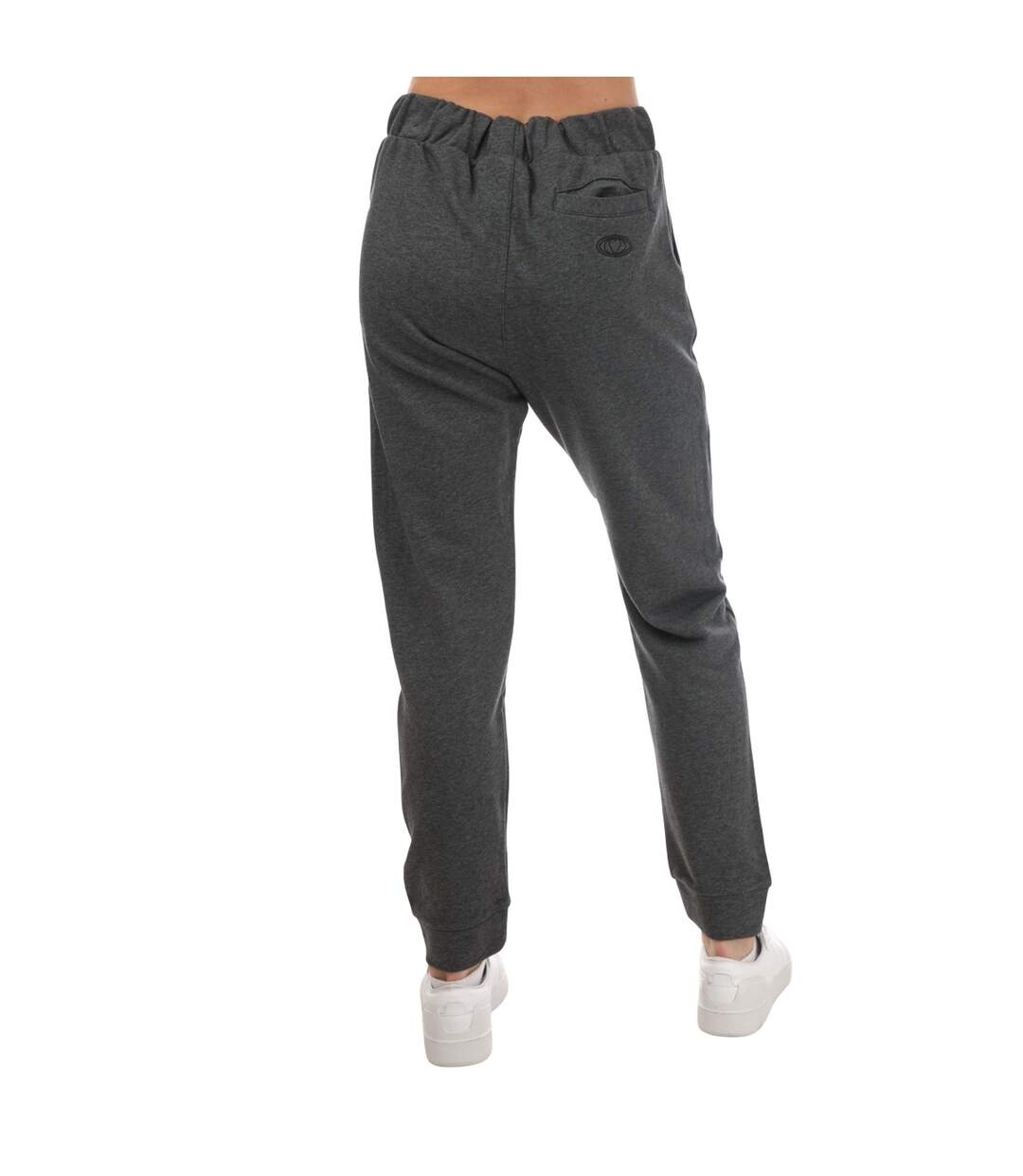 Pantalon de jogging femme charbon Adidas-2