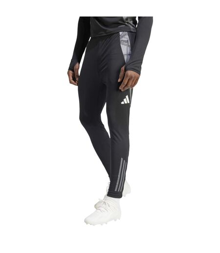 Pantalon De Jogging Tiro Competition Homme Noir Orange Adidas