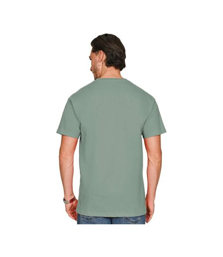 T-shirt Supreme Adulte Vert De Gris Casual Classics
