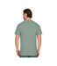 T-shirt Supreme Adulte Vert De Gris Casual Classics-2