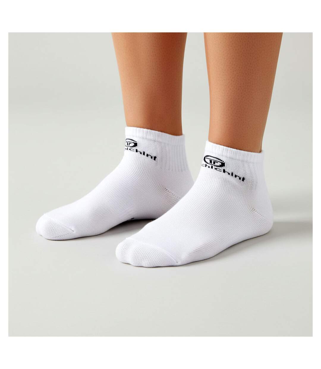 Sergio Tacchini Pack Chaussettes courtes Femme Sneaker  Lot de 6-2