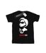 Disney Womens/Ladies The Incredibles Incredible Mom Cotton Boyfriend T-Shirt (Noir) - UTBI41864-1