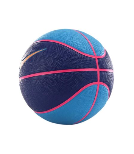 Ballon De Basket Skills Taille 3 Bleu Rose Doré Nike