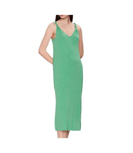 Robe Verte Femme Vero Moda Marijune 10281932 - S