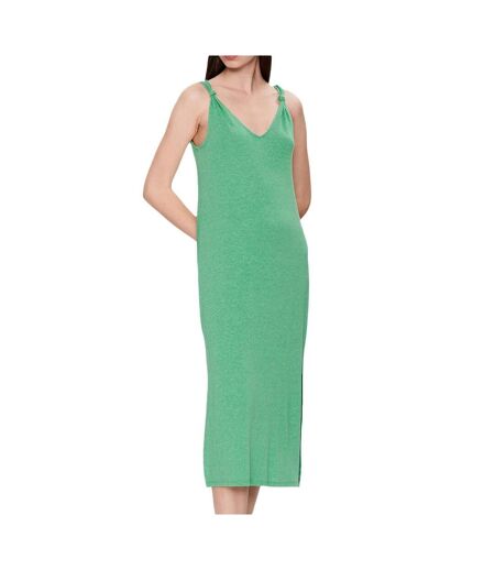 Robe Verte Femme Vero Moda Marijune 10281932 - M