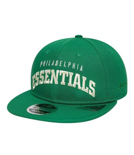 Philadelphia New Era Snapback Cap Green Fear Of God Essentials