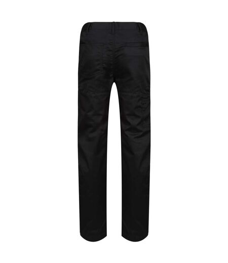 Pantalon de travail pro actionhomme noir Regatta