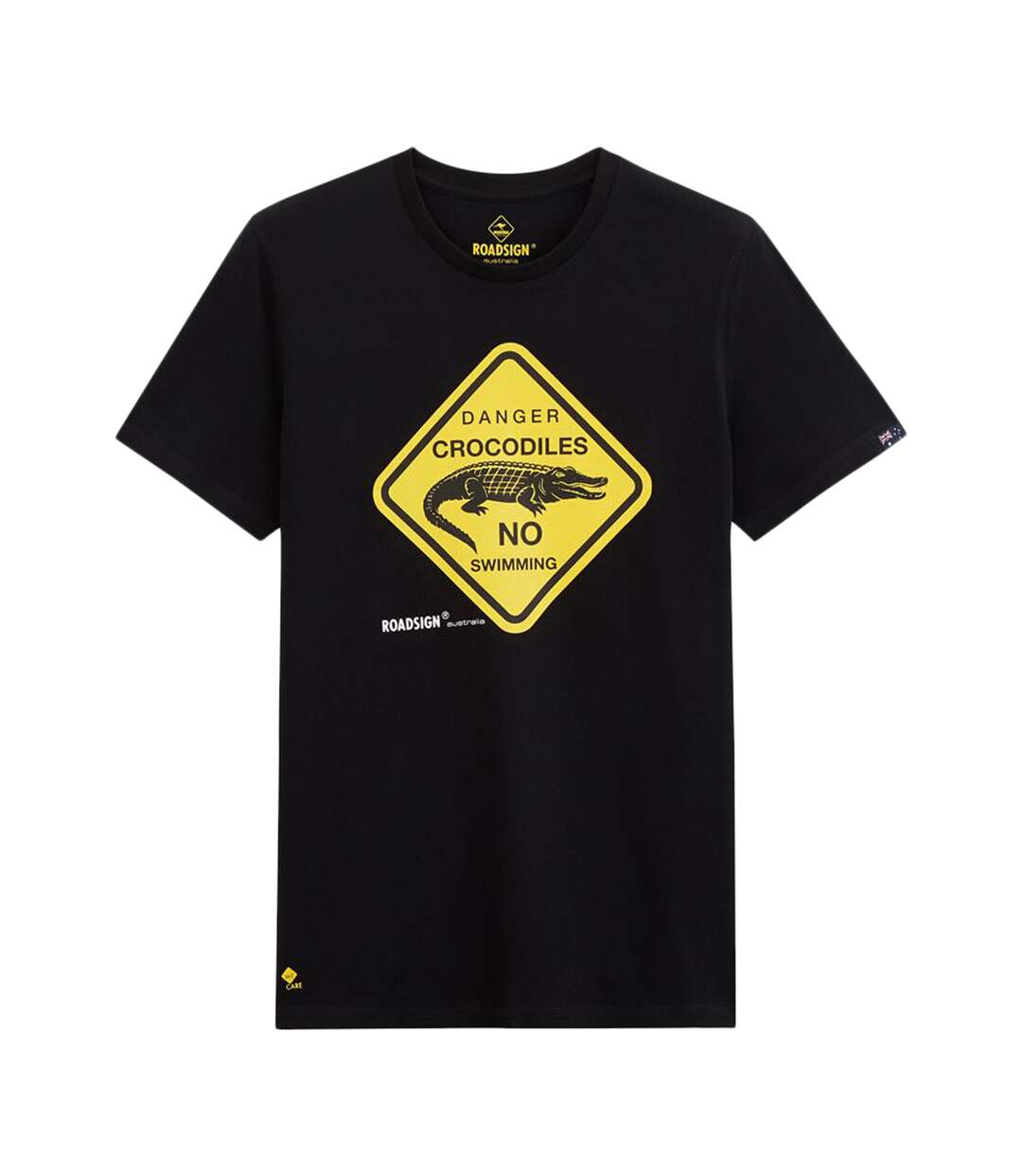 Tee Shirt Coton Bio Roadsign Balisse-1