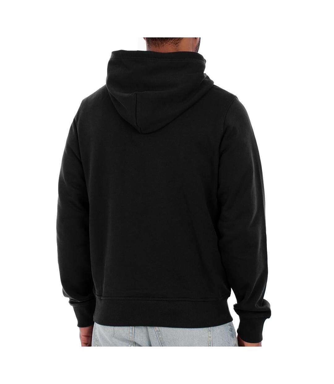 Sweat Noir Homme Diesel Felpa A12751 - L-2