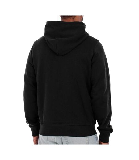 Sweat Noir Homme Diesel Felpa A12751 - L