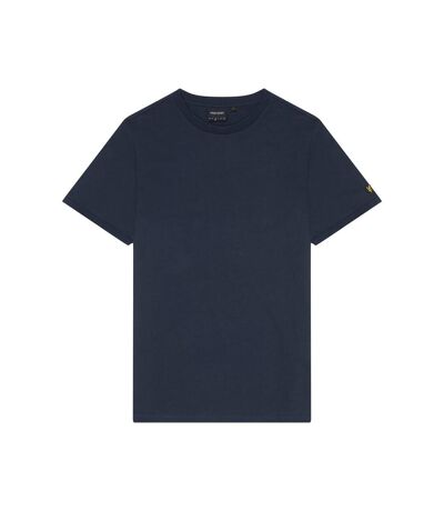 T-shirt homme bleu marine Lyle & Scott Lyle & Scott