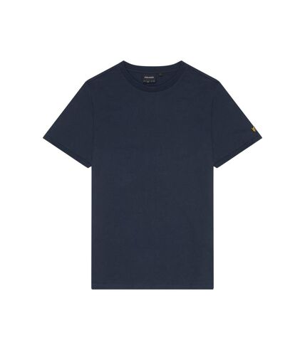 T-shirt homme bleu marine Lyle & Scott Lyle & Scott