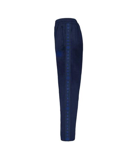 Ensemble De Survêtement Homme Bleu Marine Foncé Scottish FA
