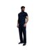 Mens Stadium Open Hem Tracksuit Bottoms Navy Canterbury-4