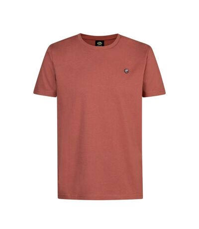 T-shirt Orange/Rose Homme Petrol Industries TSR002 - 3XL