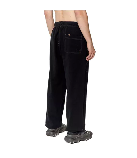 Pantalon P-marky-pock Homme Noir Diesel