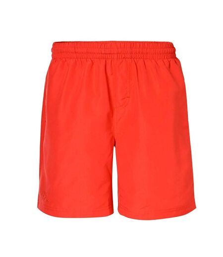 Maillot de bain rouge homme kappa zolg - s