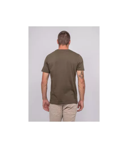 T-shirt pur coton à motif JORDIPAL