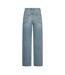 Womens/ladies 9zero1 Straight Jeans Blue Replay-2