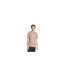 T-shirt Motif/style 3 Rayures Homme Orange Clair Adidas-1