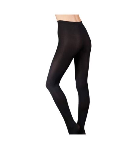 Womens/ladies ultimates the sarah tights black Couture