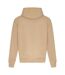 Sweat à capuche signature adulte beige Awdis-2