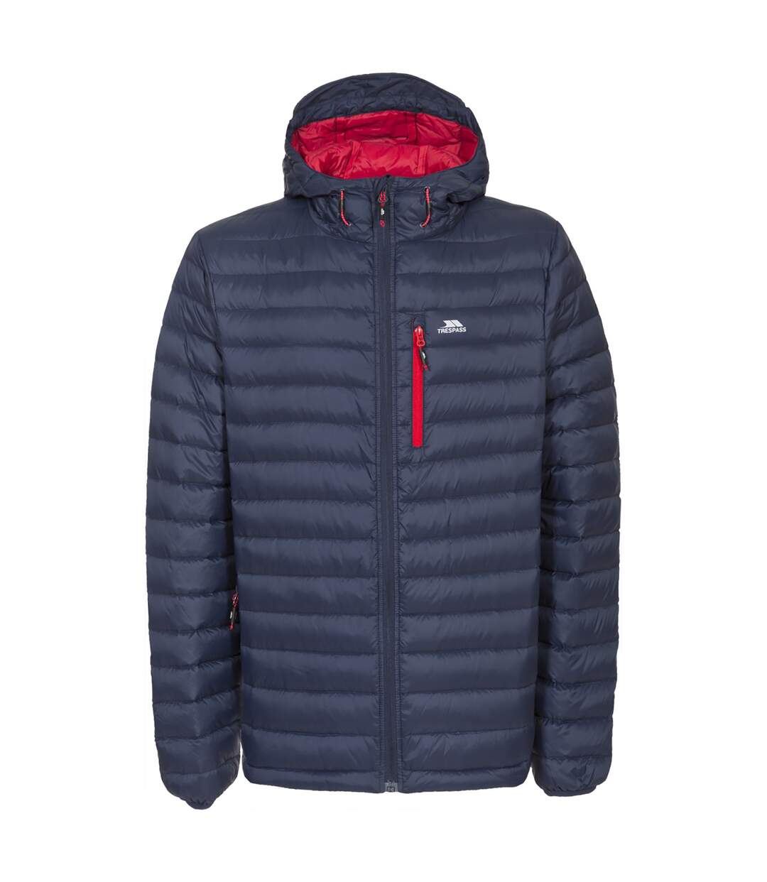 Trespass Mens Digby Down Jacket (Navy) - UTTP3283-3