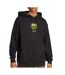 Sweat q12 training noir homme supply fashion death metal-1