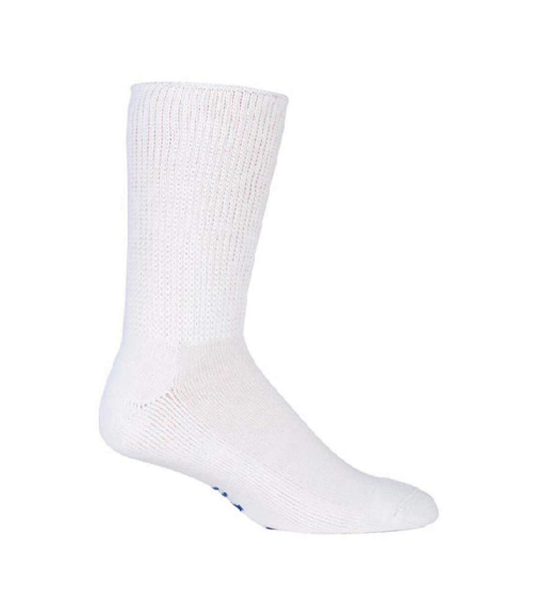 IOMI - 3 Paires Chaussettes Diabétiques Noir Et Blanc-1